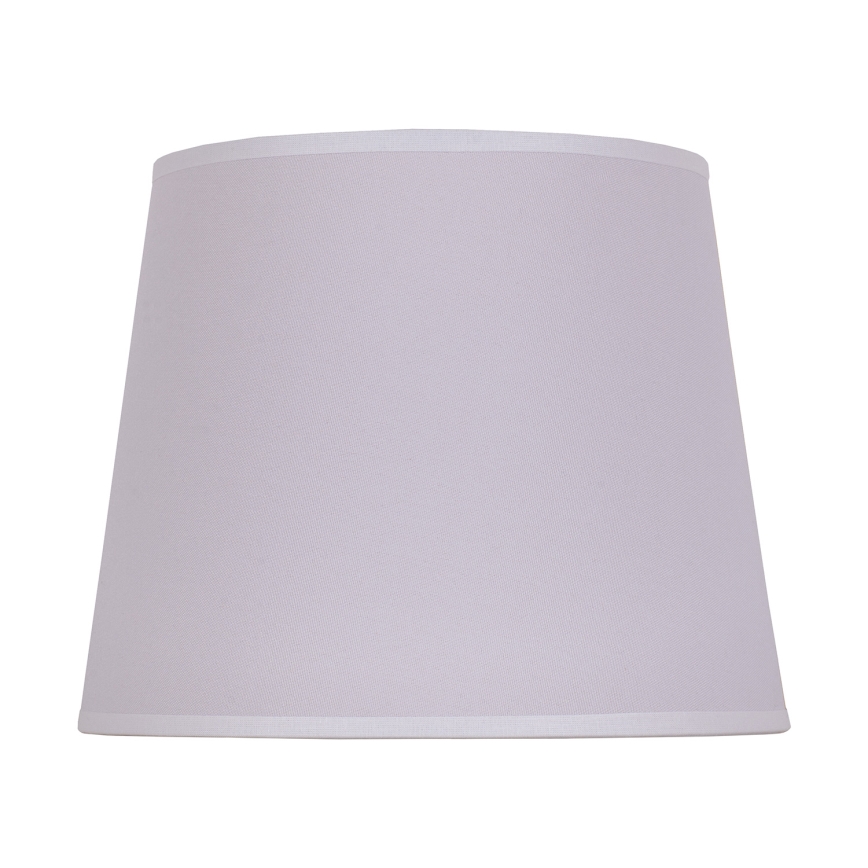 Duolla - Sjenilo za stolnu lampu CLASSIC M E27 pr. 24 cm siva
