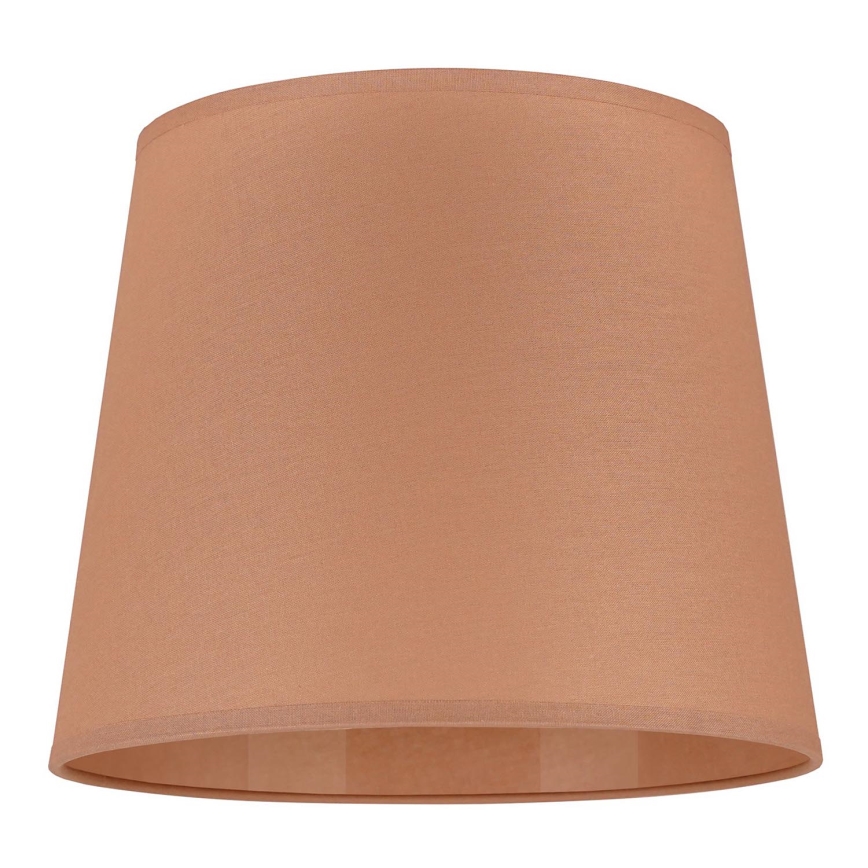 Duolla - Sjenilo za stolnu lampu CLASSIC M E27 pr. 24 cm smeđa