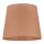 Duolla - Sjenilo za stolnu lampu CLASSIC M E27 pr. 24 cm smeđa