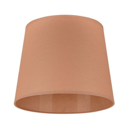 Duolla - Sjenilo za stolnu lampu CLASSIC M E27 pr. 24 cm smeđa