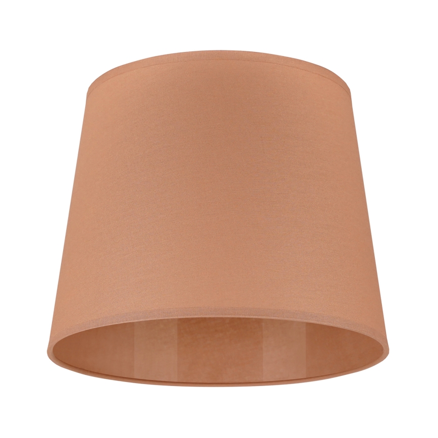 Duolla - Sjenilo za stolnu lampu CLASSIC M E27 pr. 24 cm smeđa