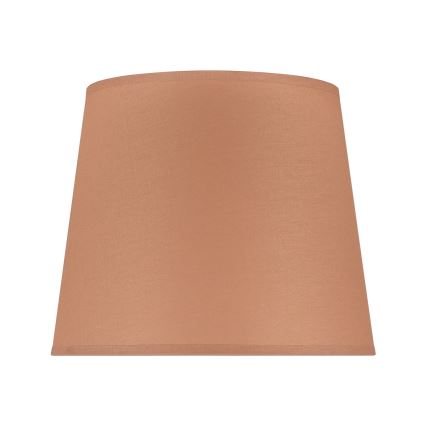 Duolla - Sjenilo za stolnu lampu CLASSIC M E27 pr. 24 cm smeđa