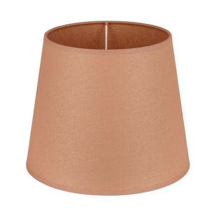 Duolla - Sjenilo za stolnu lampu CLASSIC M E27 pr. 24 cm smeđa
