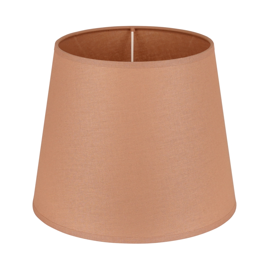 Duolla - Sjenilo za stolnu lampu CLASSIC M E27 pr. 24 cm smeđa
