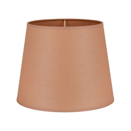 Duolla - Sjenilo za stolnu lampu CLASSIC M E27 pr. 24 cm smeđa