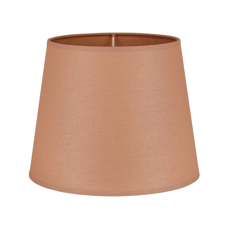 Duolla - Sjenilo za stolnu lampu CLASSIC M E27 pr. 24 cm smeđa