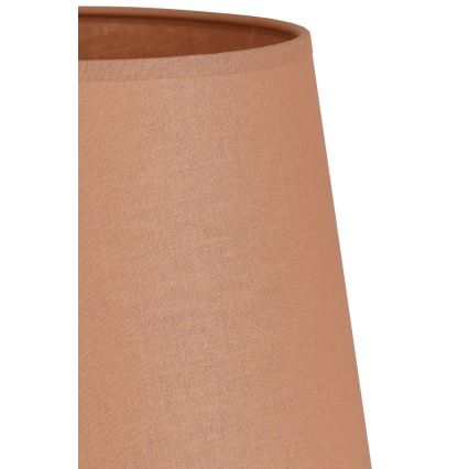 Duolla - Sjenilo za stolnu lampu CLASSIC M E27 pr. 24 cm smeđa