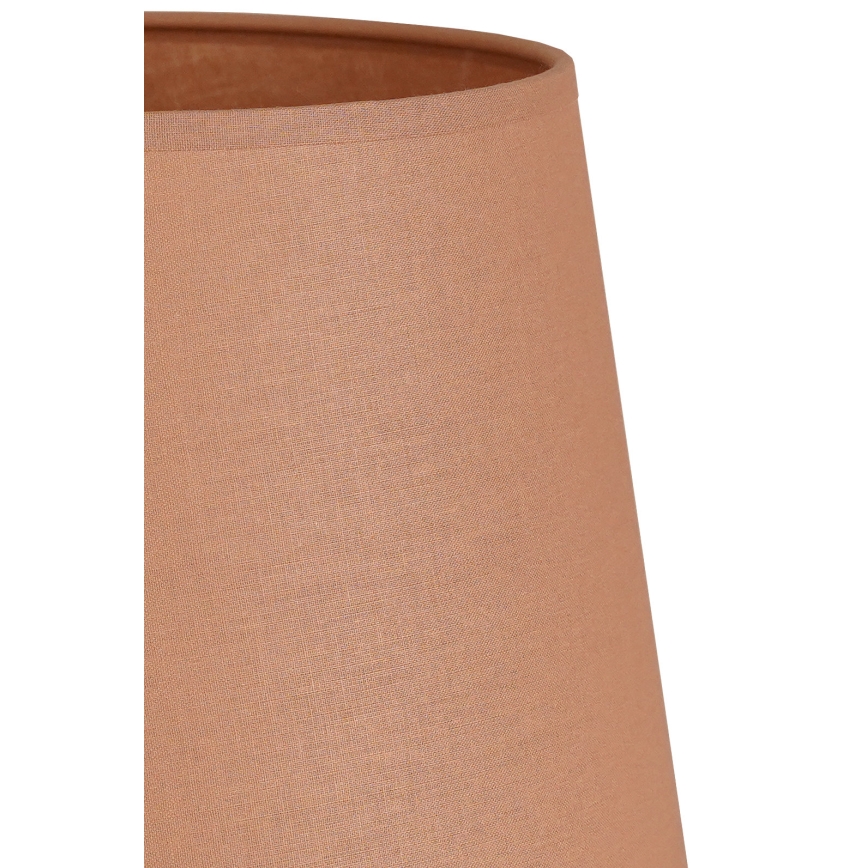 Duolla - Sjenilo za stolnu lampu CLASSIC M E27 pr. 24 cm smeđa