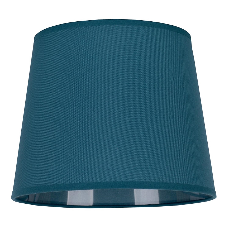 Duolla - Sjenilo za stolnu lampu CLASSIC M E27 pr. 24 cm tirkizna