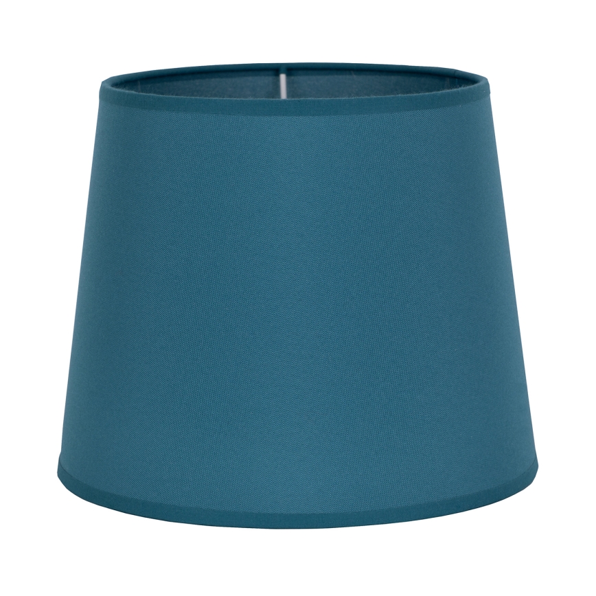 Duolla - Sjenilo za stolnu lampu CLASSIC M E27 pr. 24 cm tirkizna