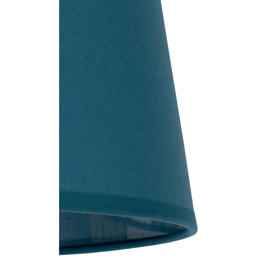 Duolla - Sjenilo za stolnu lampu CLASSIC M E27 pr. 24 cm tirkizna