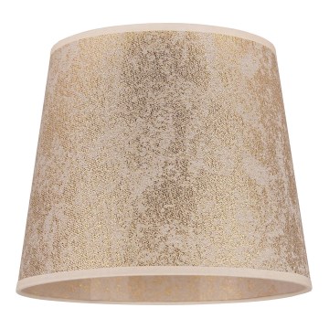 Duolla - Sjenilo za stolnu lampu CLASSIC M E27 pr. 24 cm zlatna