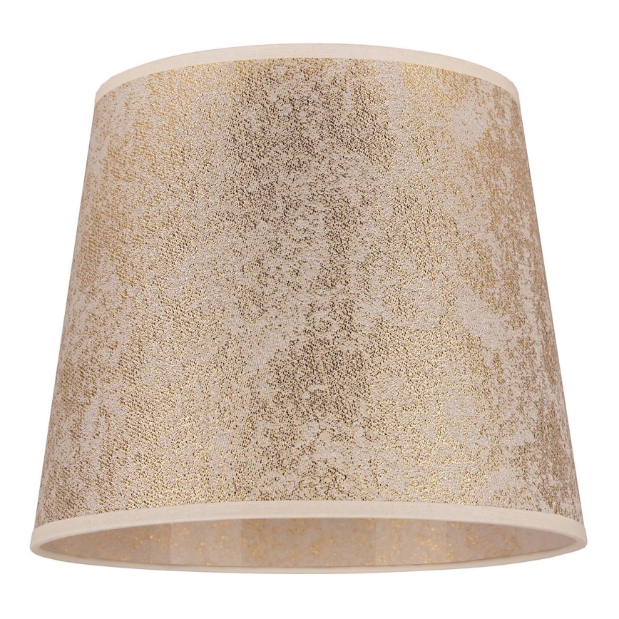 Duolla - Sjenilo za stolnu lampu CLASSIC M E27 pr. 24 cm zlatna