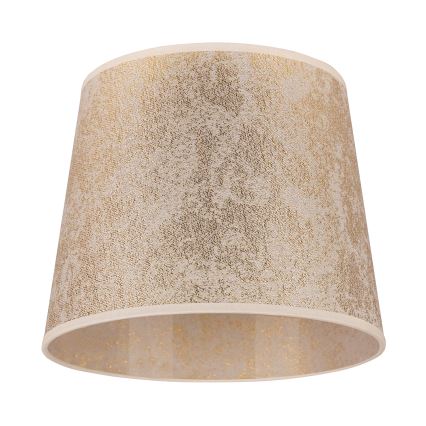 Duolla - Sjenilo za stolnu lampu CLASSIC M E27 pr. 24 cm zlatna