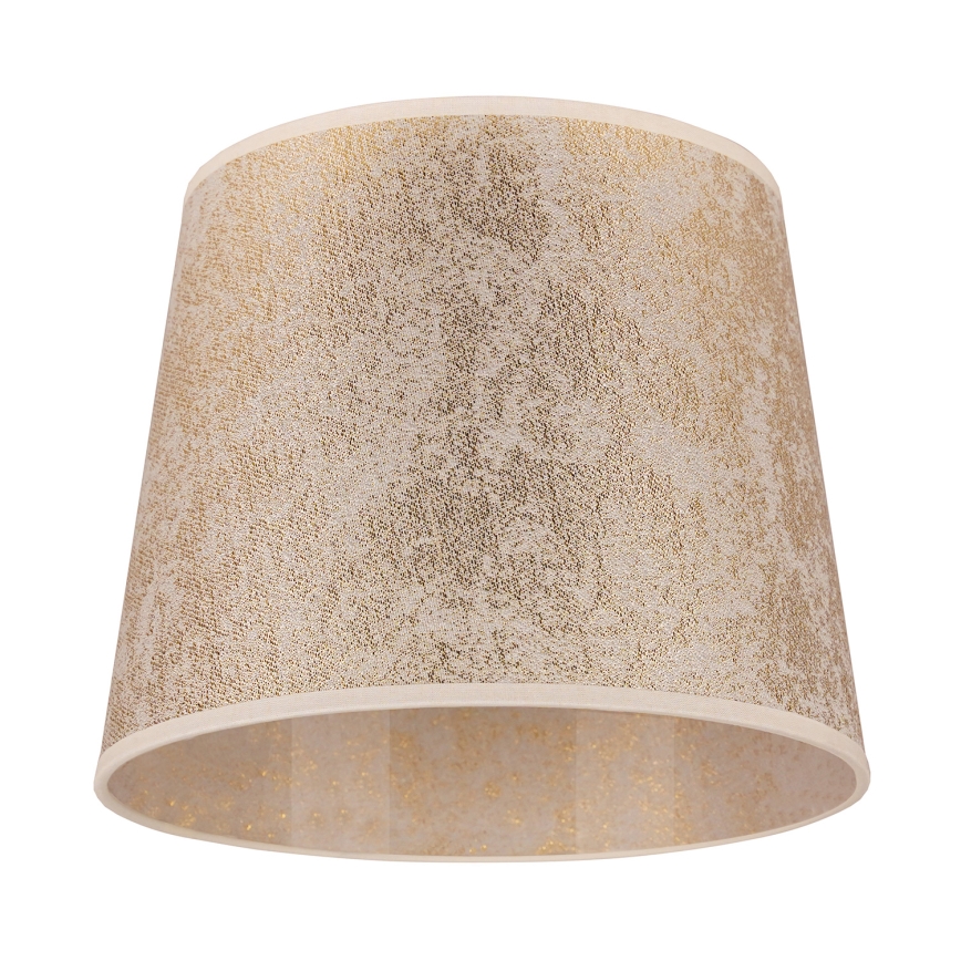 Duolla - Sjenilo za stolnu lampu CLASSIC M E27 pr. 24 cm zlatna