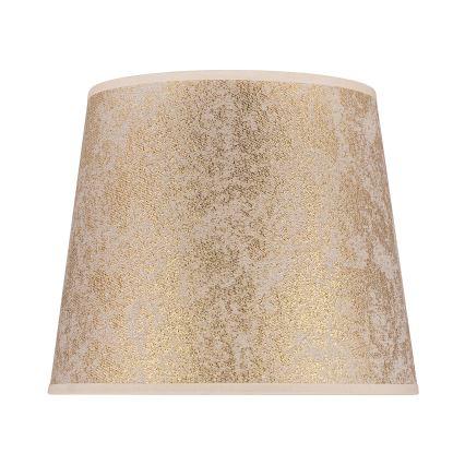 Duolla - Sjenilo za stolnu lampu CLASSIC M E27 pr. 24 cm zlatna