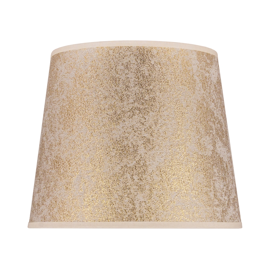 Duolla - Sjenilo za stolnu lampu CLASSIC M E27 pr. 24 cm zlatna