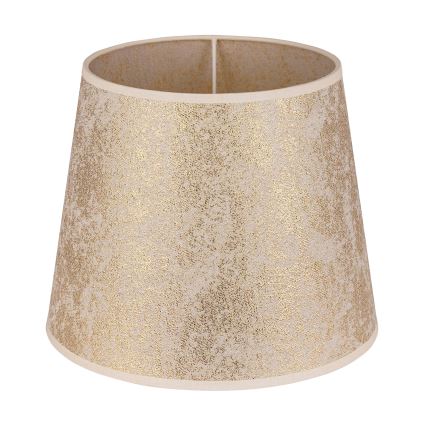 Duolla - Sjenilo za stolnu lampu CLASSIC M E27 pr. 24 cm zlatna