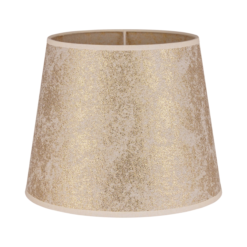 Duolla - Sjenilo za stolnu lampu CLASSIC M E27 pr. 24 cm zlatna