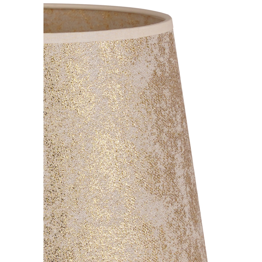 Duolla - Sjenilo za stolnu lampu CLASSIC M E27 pr. 24 cm zlatna