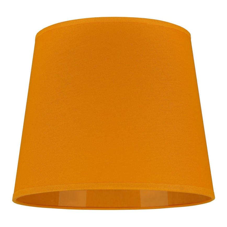 Duolla - Sjenilo za stolnu lampu CLASSIC M E27 pr. 24 cm žuta