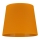 Duolla - Sjenilo za stolnu lampu CLASSIC M E27 pr. 24 cm žuta