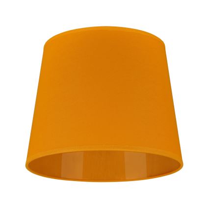 Duolla - Sjenilo za stolnu lampu CLASSIC M E27 pr. 24 cm žuta
