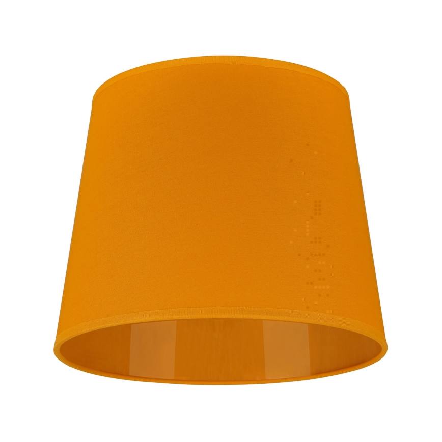 Duolla - Sjenilo za stolnu lampu CLASSIC M E27 pr. 24 cm žuta