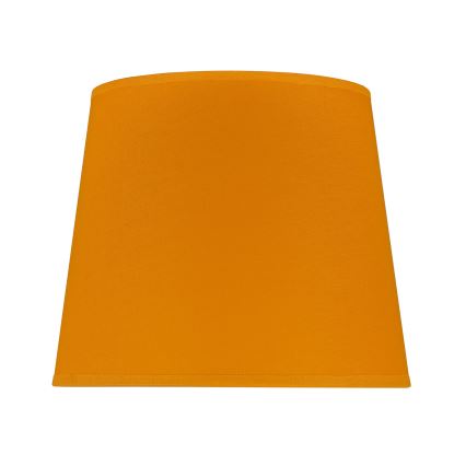Duolla - Sjenilo za stolnu lampu CLASSIC M E27 pr. 24 cm žuta
