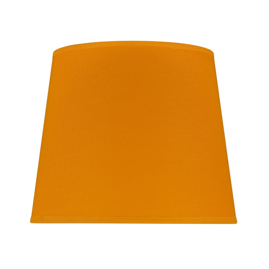 Duolla - Sjenilo za stolnu lampu CLASSIC M E27 pr. 24 cm žuta