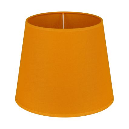 Duolla - Sjenilo za stolnu lampu CLASSIC M E27 pr. 24 cm žuta