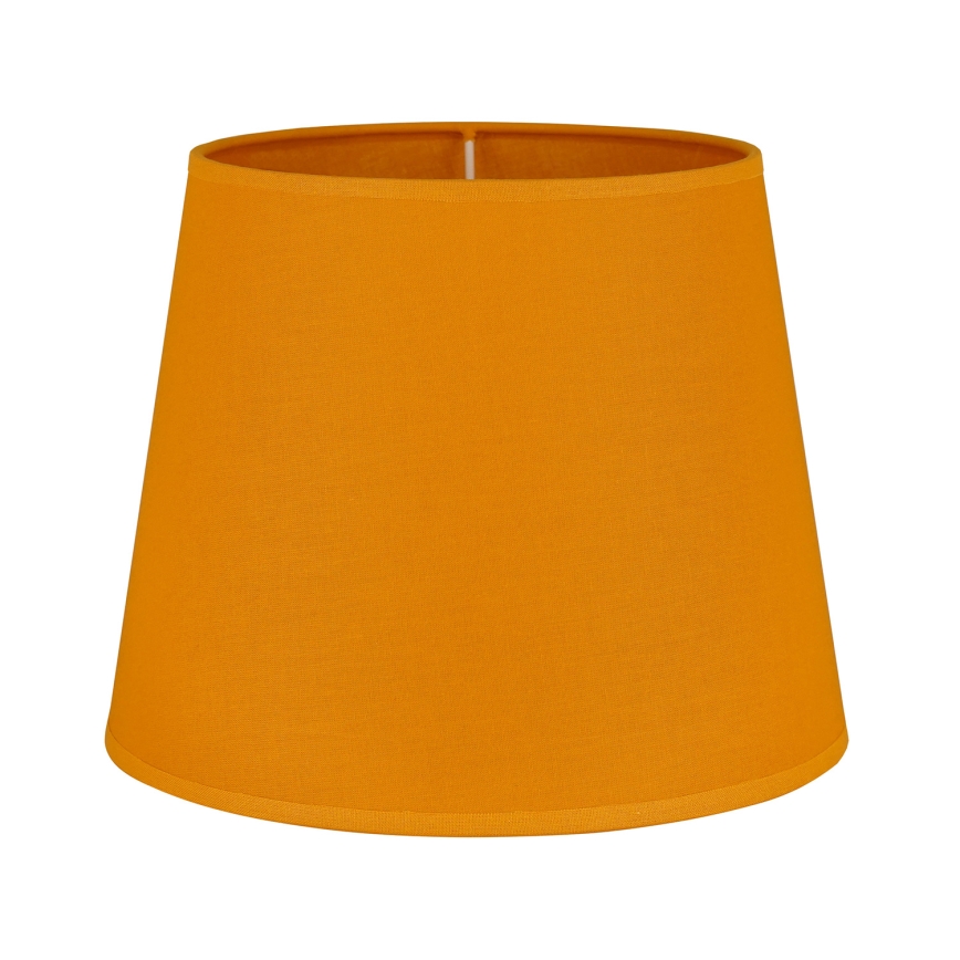 Duolla - Sjenilo za stolnu lampu CLASSIC M E27 pr. 24 cm žuta