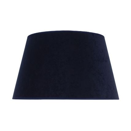 Duolla - Sjenilo za stolnu lampu CONE M E27 pr. 28 cm plava