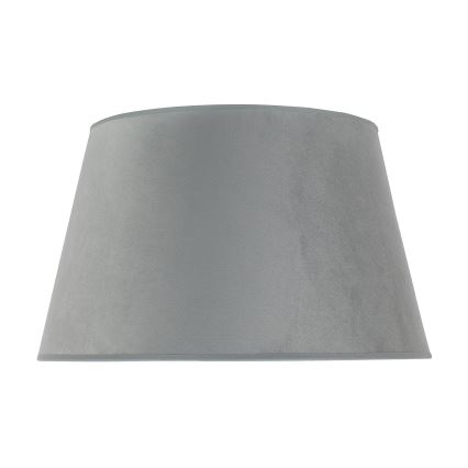 Duolla - Sjenilo za stolnu lampu CONE M E27 pr. 28 cm siva