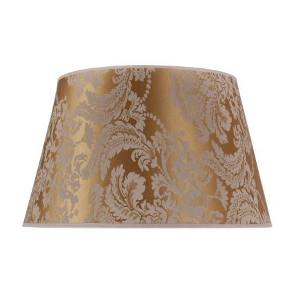 Duolla - Sjenilo za stolnu lampu CONE M E27 pr. 28 cm zlatna