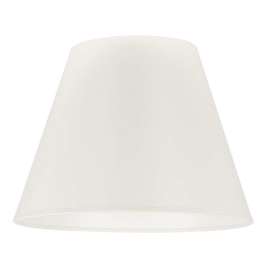 Duolla - Sjenilo za stolnu lampu SOFIA S E27 pr. 28 cm bež