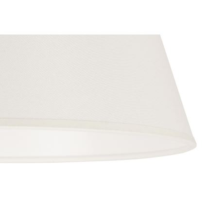 Duolla - Sjenilo za stolnu lampu SOFIA S E27 pr. 28 cm bež