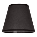 Duolla - Sjenilo za stolnu lampu SOFIA XS E14 pr. 18,5 cm antracit