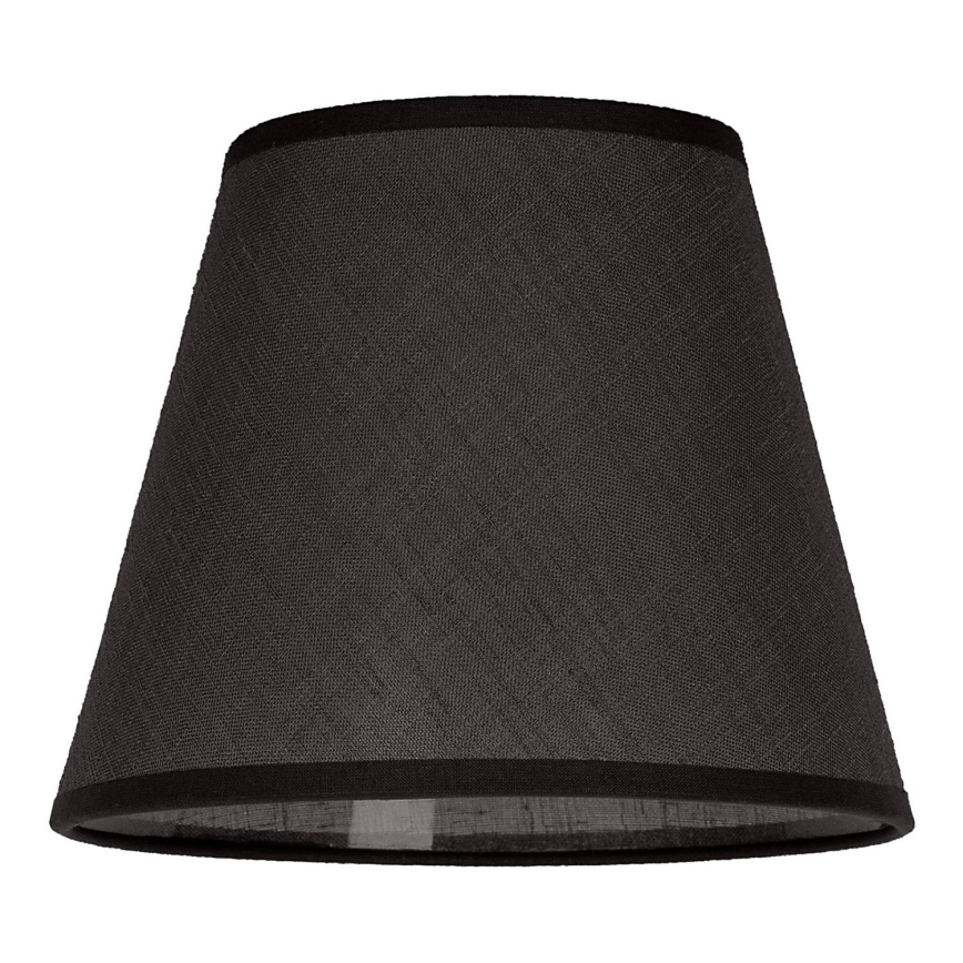 Duolla - Sjenilo za stolnu lampu SOFIA XS E14 pr. 18,5 cm antracit