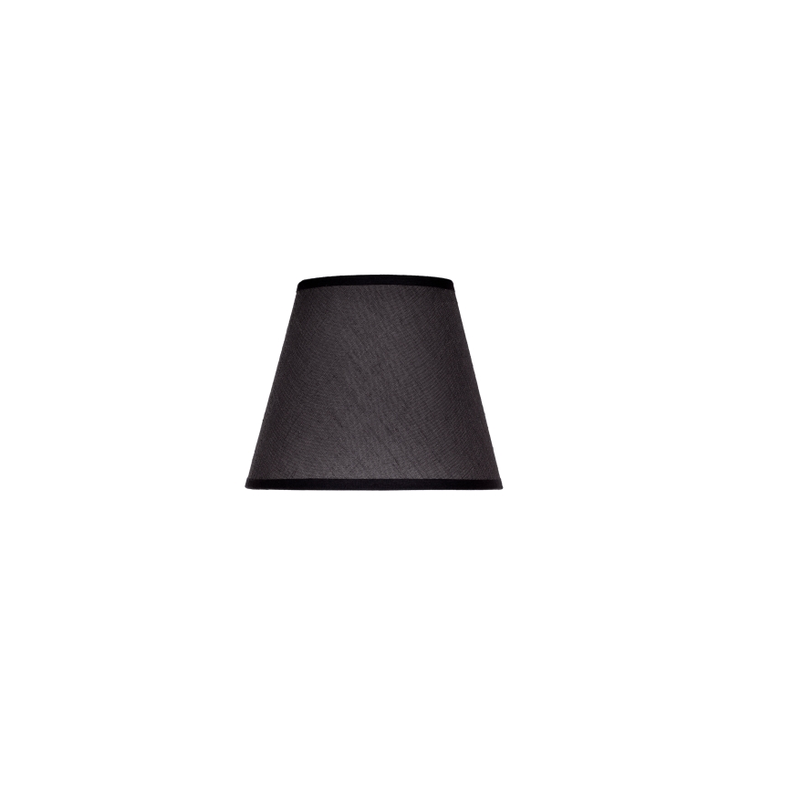 Duolla - Sjenilo za stolnu lampu SOFIA XS E14 pr. 18,5 cm antracit