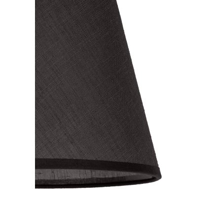 Duolla - Sjenilo za stolnu lampu SOFIA XS E14 pr. 18,5 cm antracit