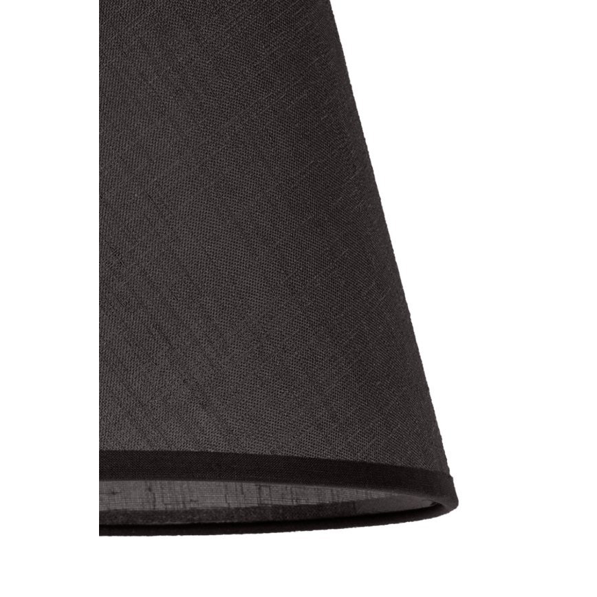 Duolla - Sjenilo za stolnu lampu SOFIA XS E14 pr. 18,5 cm antracit