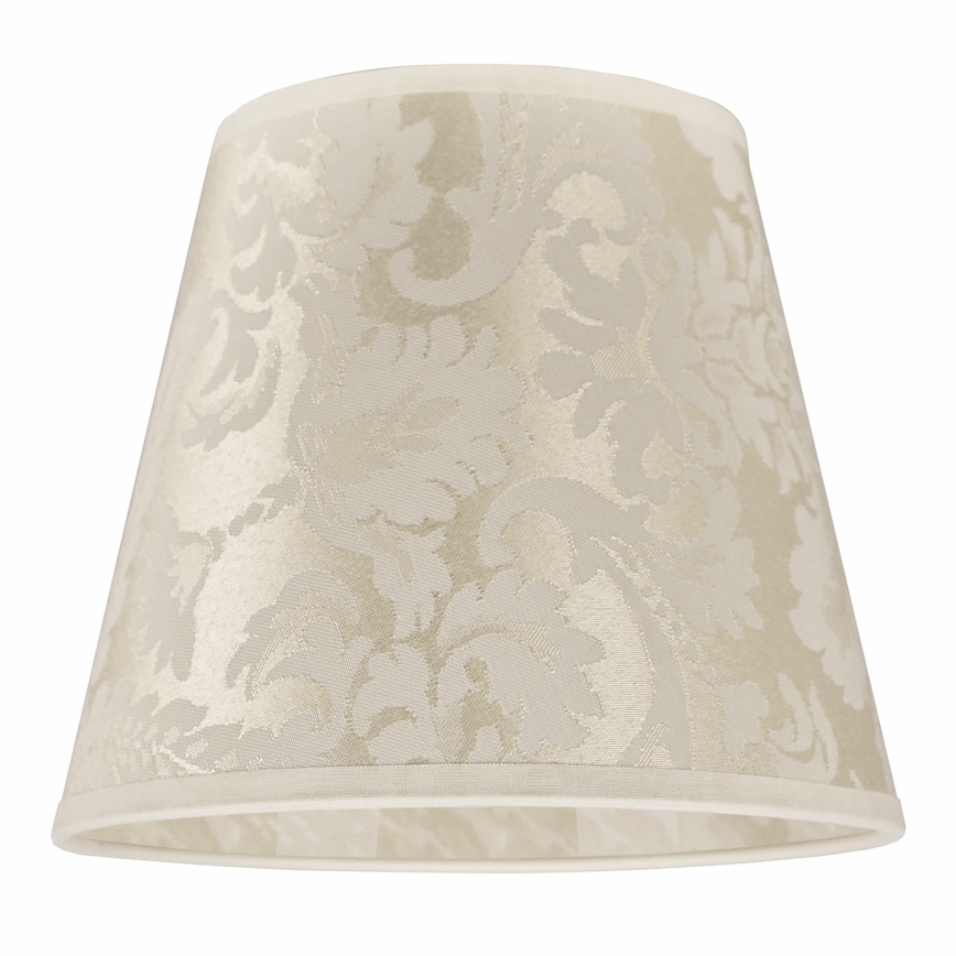 Duolla - Sjenilo za stolnu lampu SOFIA XS E14 pr. 18,5 cm bež