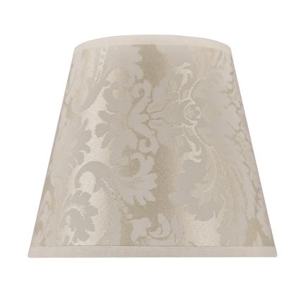 Duolla - Sjenilo za stolnu lampu SOFIA XS E14 pr. 18,5 cm bež