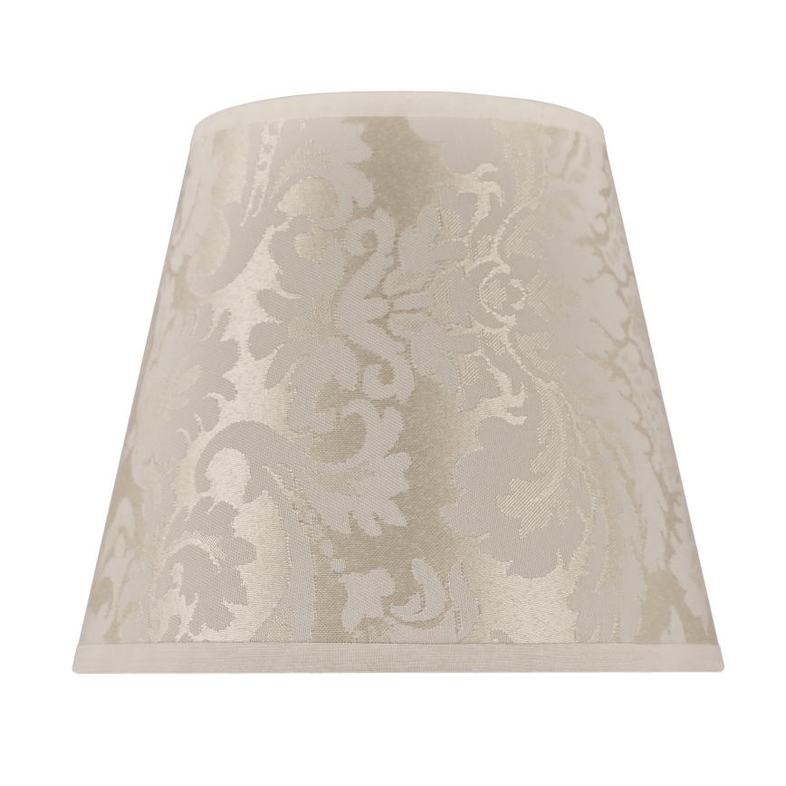 Duolla - Sjenilo za stolnu lampu SOFIA XS E14 pr. 18,5 cm bež