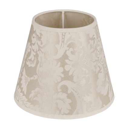 Duolla - Sjenilo za stolnu lampu SOFIA XS E14 pr. 18,5 cm bež