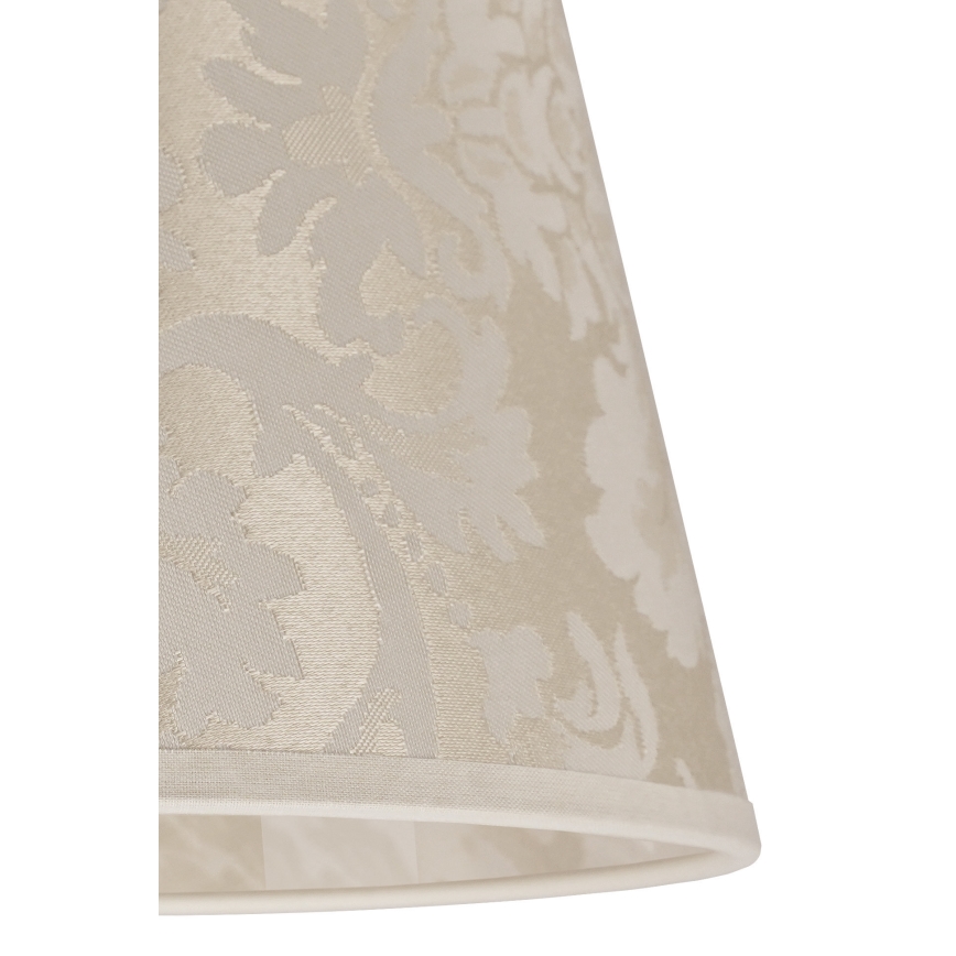 Duolla - Sjenilo za stolnu lampu SOFIA XS E14 pr. 18,5 cm bež