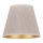 Duolla - Sjenilo za stolnu lampu SOFIA XS E14 pr. 18,5 cm bež