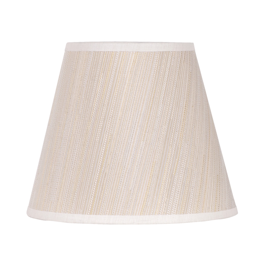 Duolla - Sjenilo za stolnu lampu SOFIA XS E14 pr. 18,5 cm bež