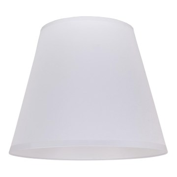 Duolla - Sjenilo za stolnu lampu SOFIA XS E14 pr. 18,5 cm bijela